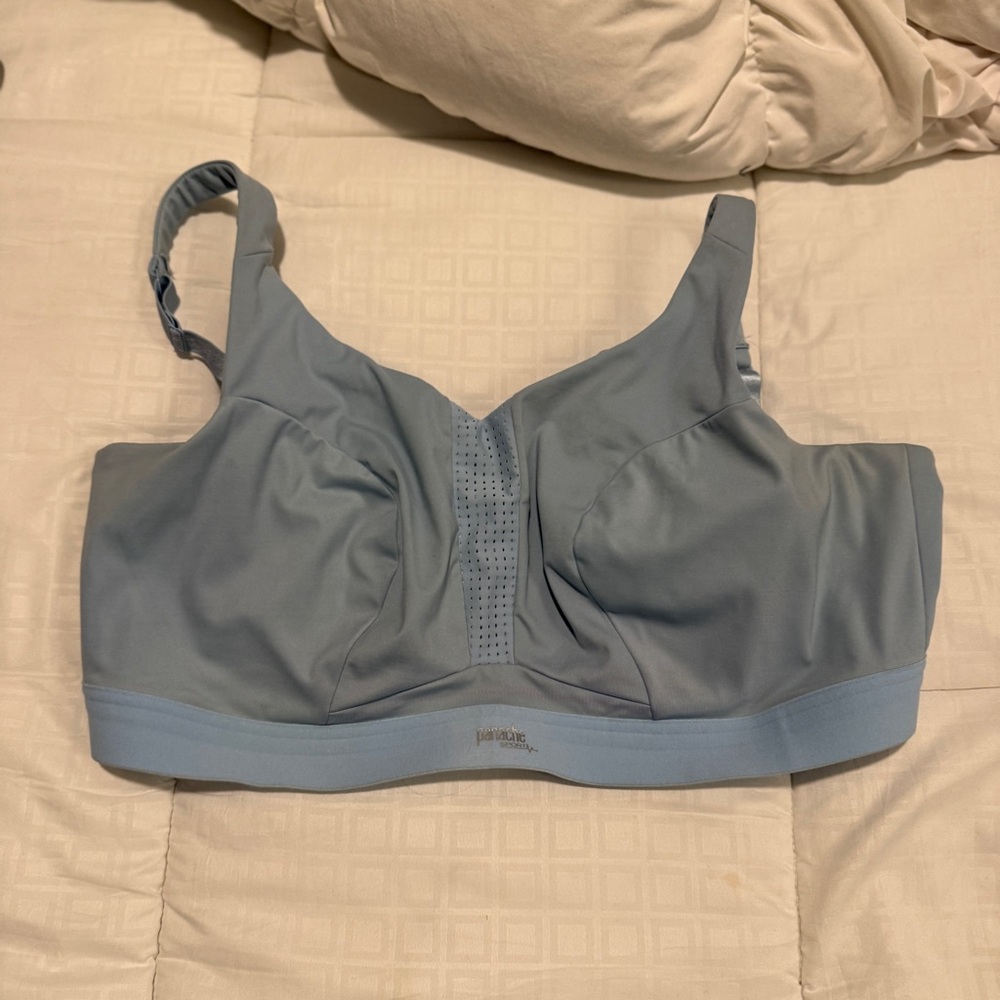 PANACHE 38G Endurance Wired Sports Bra - Non-Padded, Breathable, Seam-Free